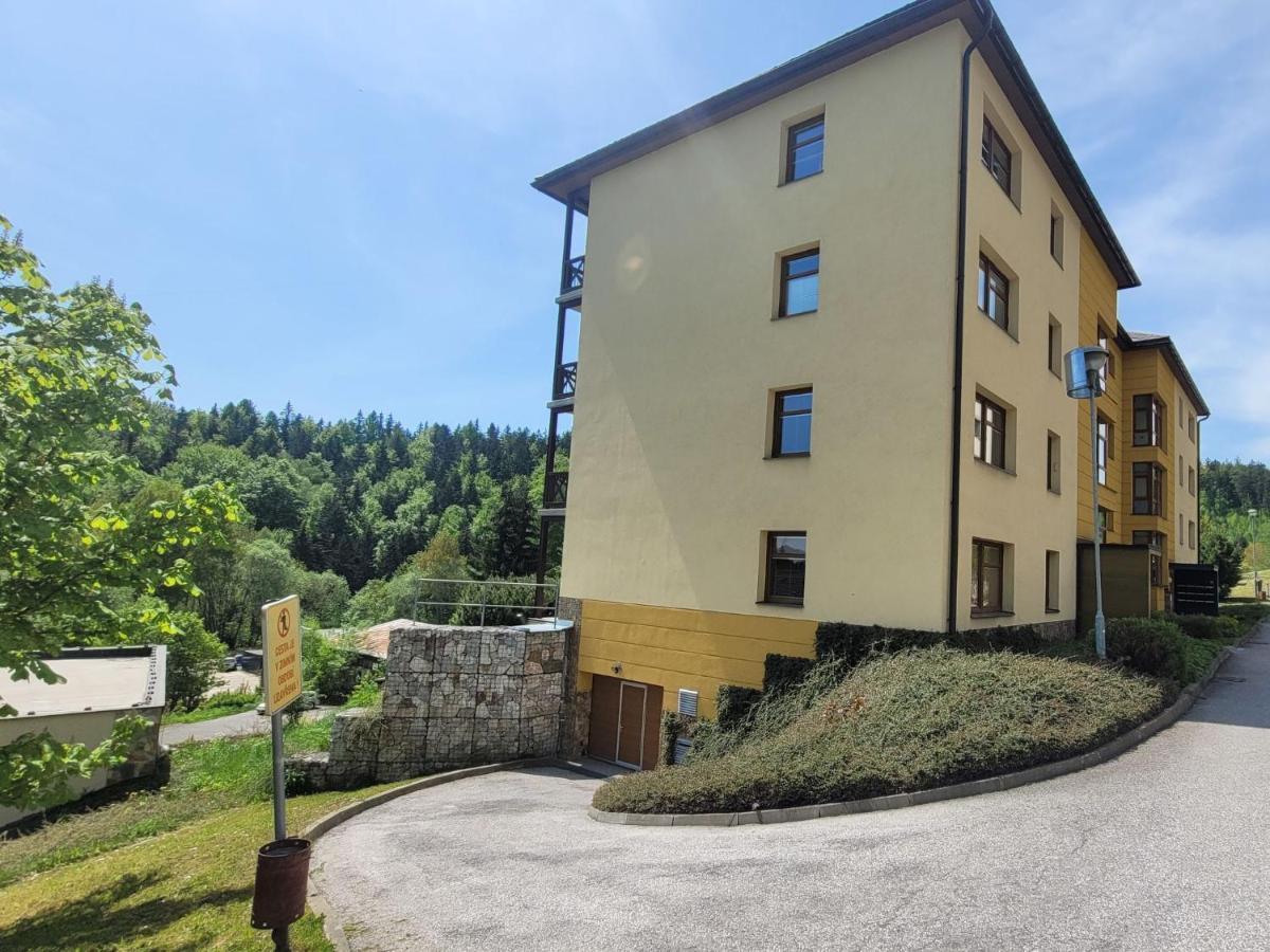 Apartment Slunecni Stran II By Interhome Janske Lazne Dış mekan fotoğraf