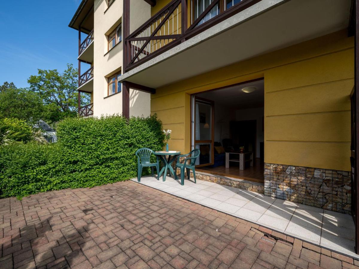 Apartment Slunecni Stran II By Interhome Janske Lazne Dış mekan fotoğraf